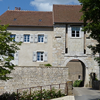Château de Marnay - MARNAY