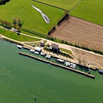 Halte Nautique de Gigny-sur-Saône - GIGNY-SUR-SAONE