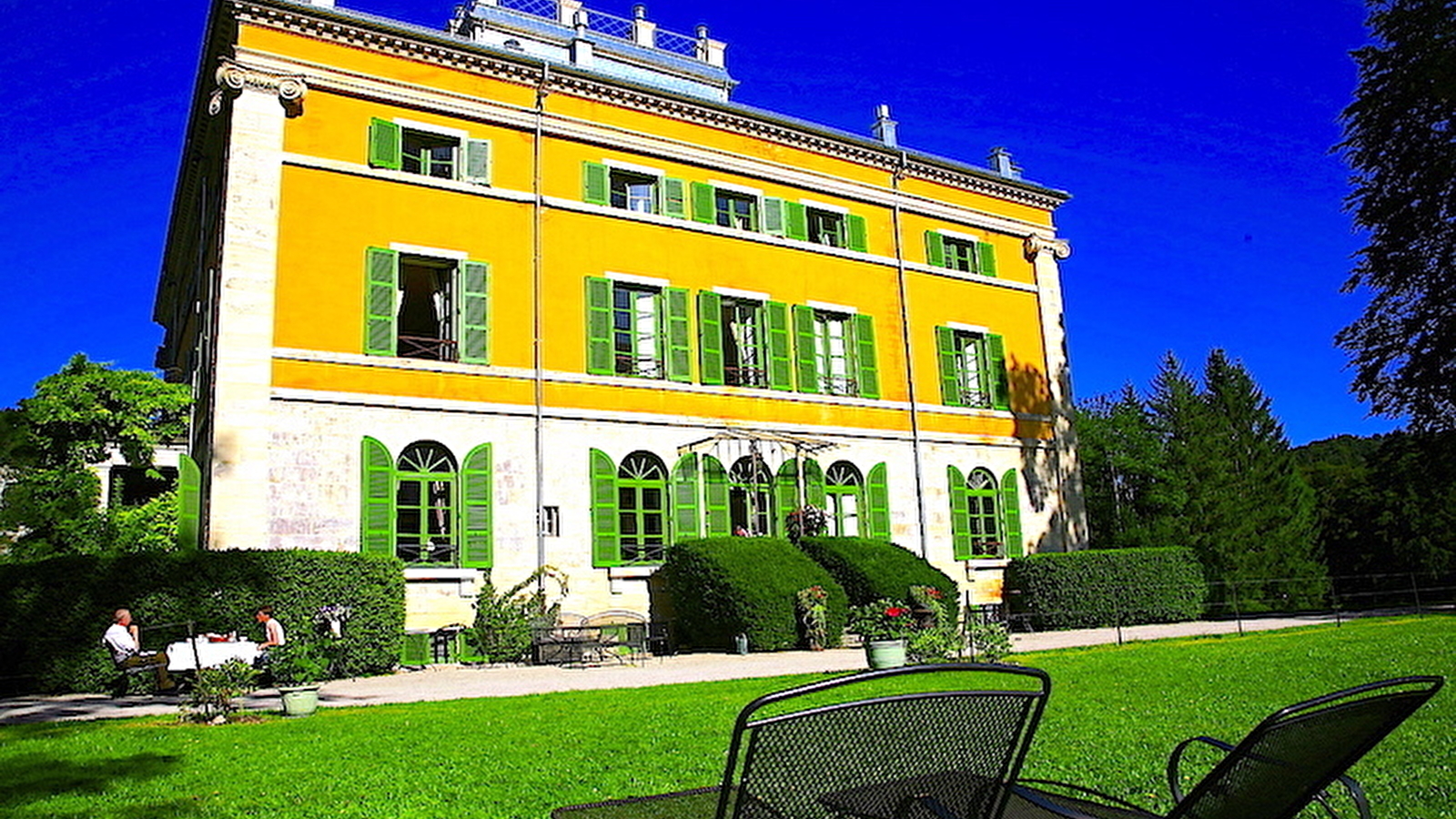 Villa Palladienne