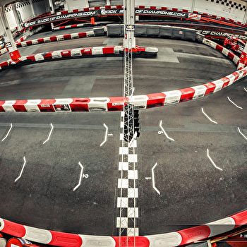Kartmania Dijon - CHENOVE