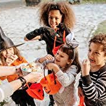 Soirée Halloween à Bucey-les-Gy - BUCEY-LES-GY