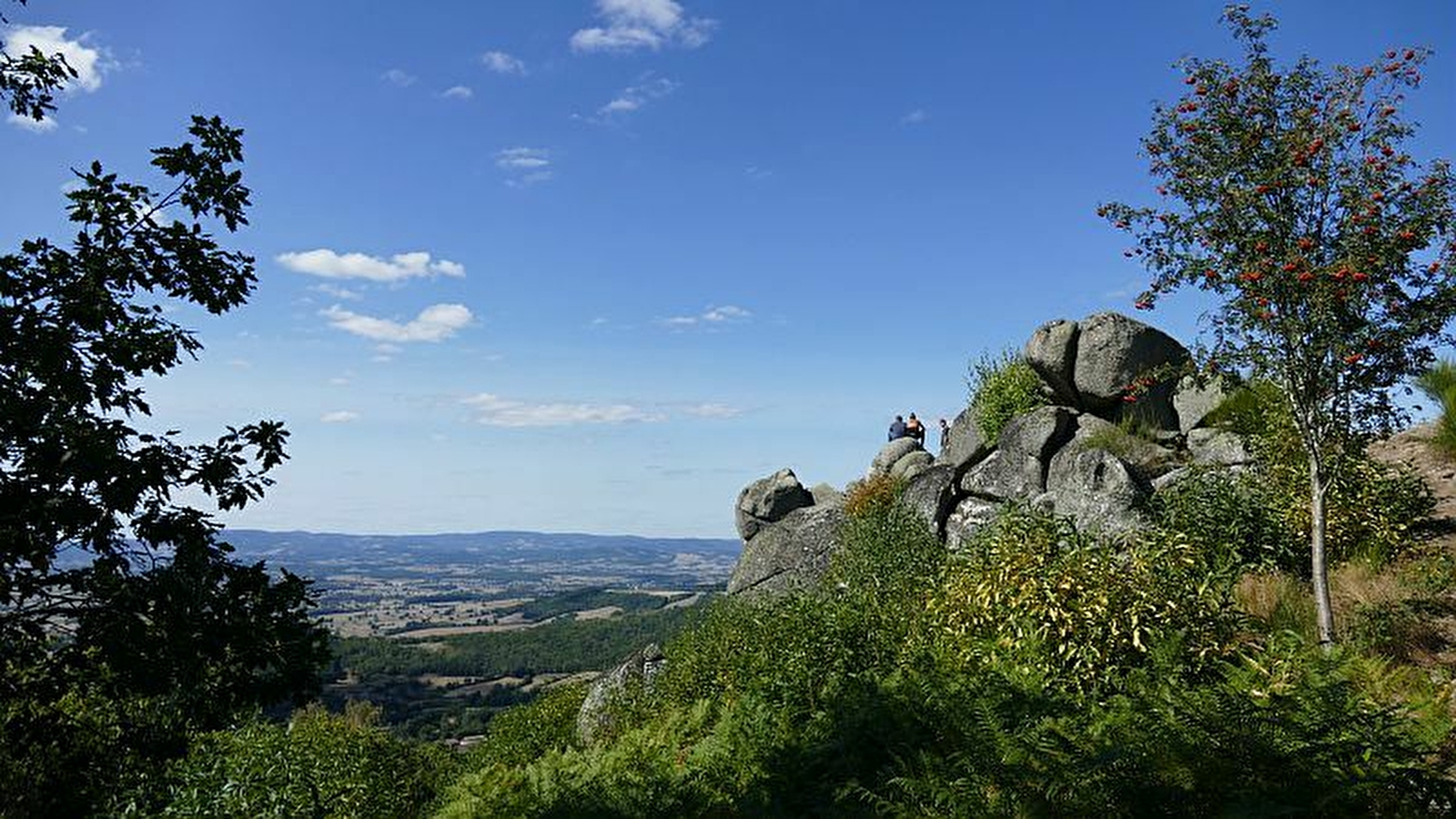 Les rochers du Carnaval