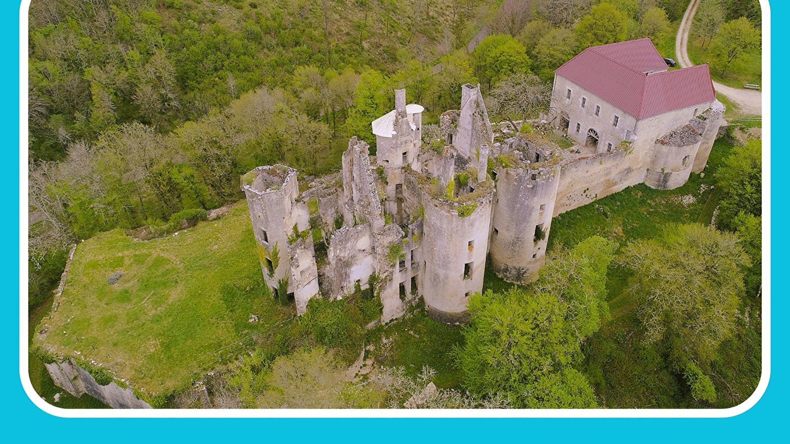 Visites guidées château de Rochefort
