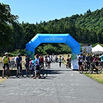 COL' ATTITUDE - LA PLANCHE DES BELLES FILLES - PLANCHER-LES-MINES