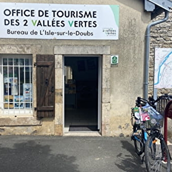 Location VTC électrique - L'ISLE-SUR-LE-DOUBS