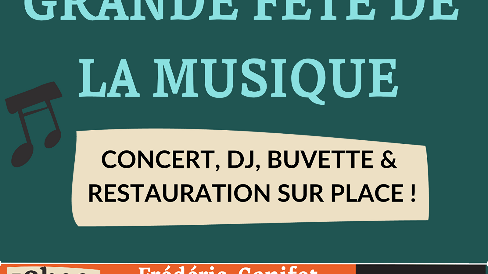 Fête de la musique