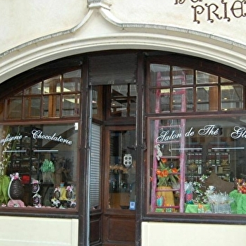 La confiserie du prieuré - LA CHARITE-SUR-LOIRE