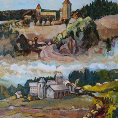 Atelier de dessin et de peinture, formation classique