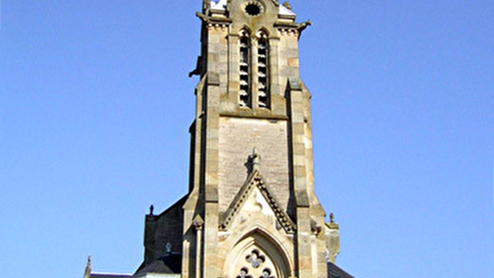 Eglise Saint-Laurent