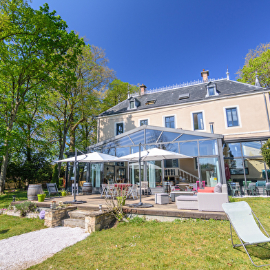 Château de La Villeneuve