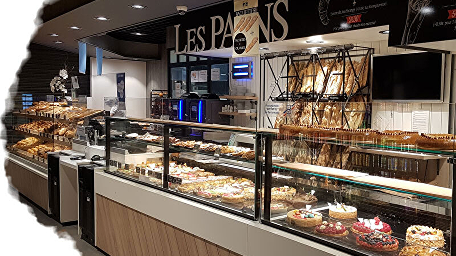 Boulangerie Nico
