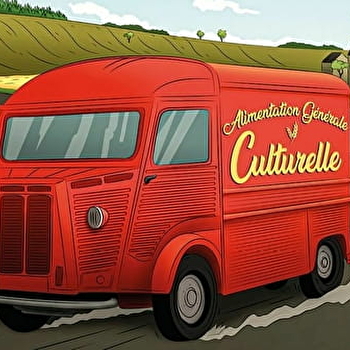 Tournée d'alimentation générale culturelle - SAINT-LEGER-DE-FOUGERET