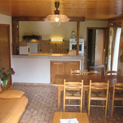 Gîte du Bas