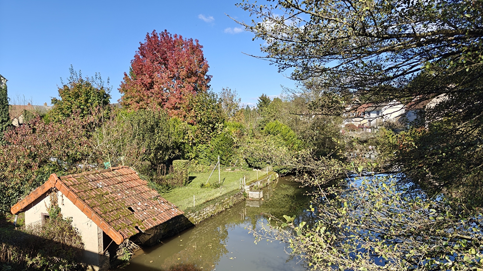 Circuit des Lavoirs de Châtillon en Bazois