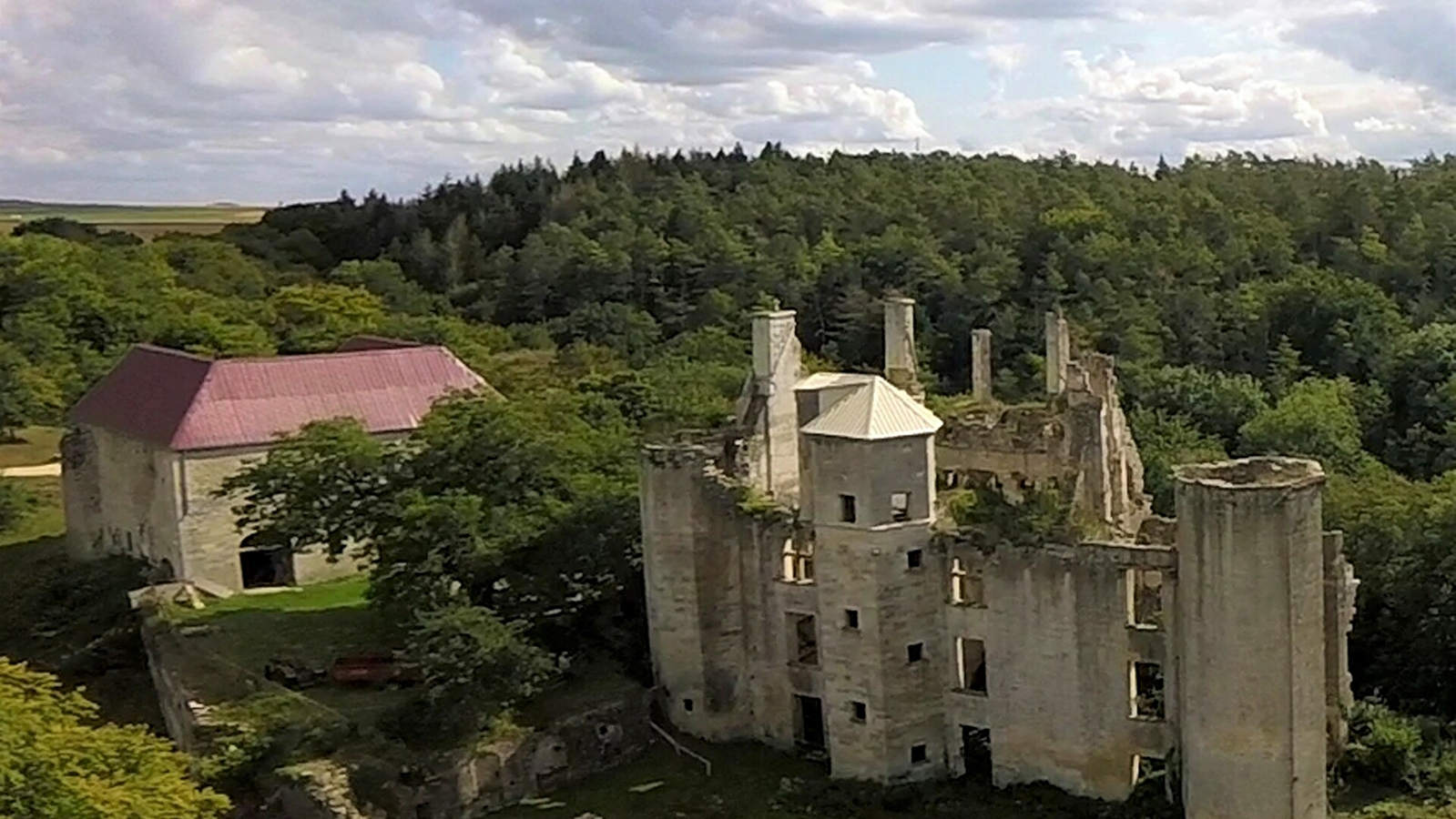 Château de Rochefort