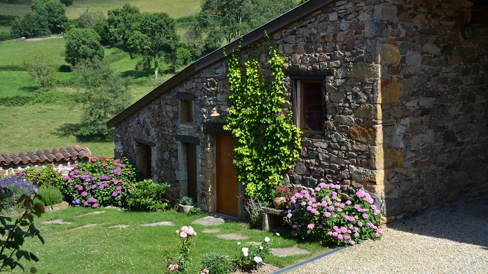 Chambre d'hôtes La Framboisine