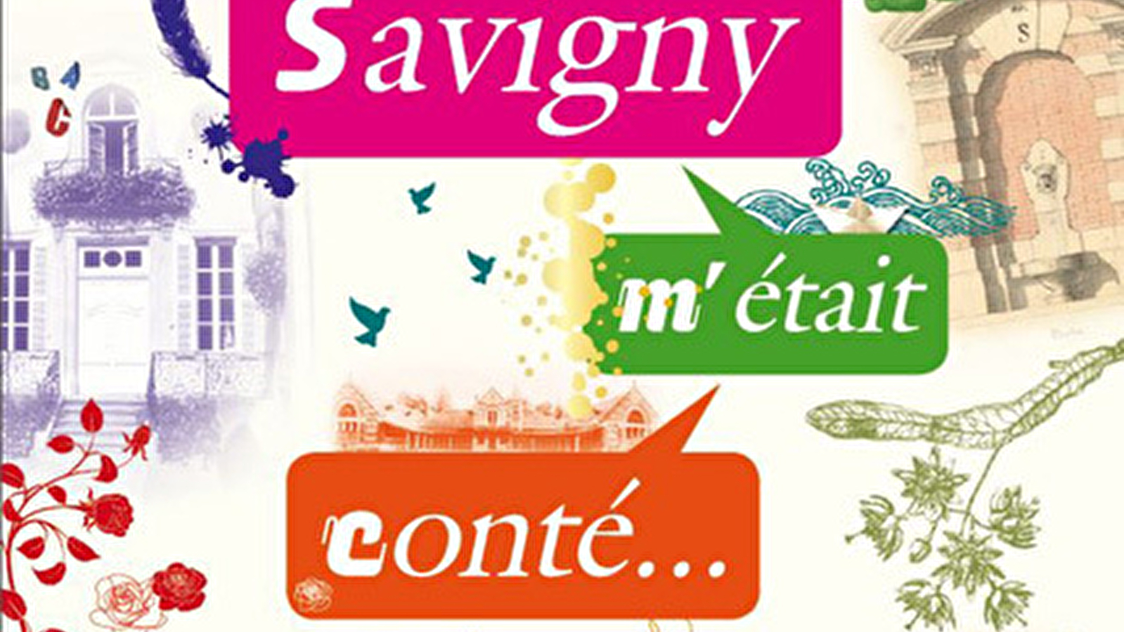 Si Savigny m'était conté