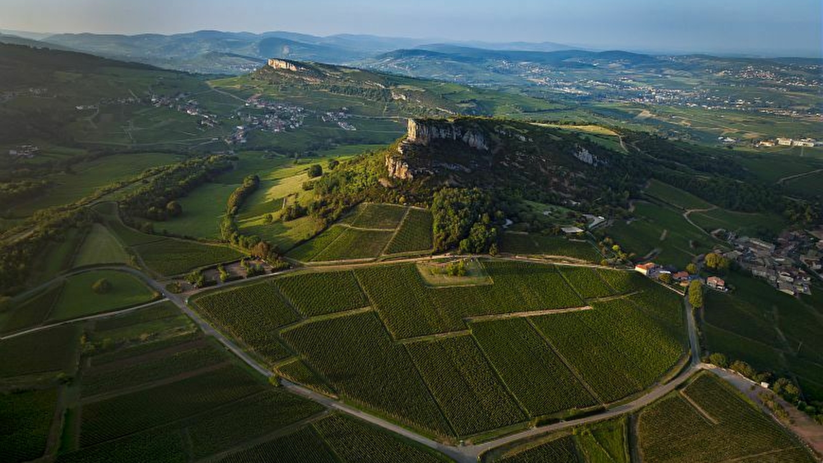 La Roche de Solutré