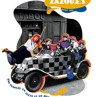 Zazou.e.s