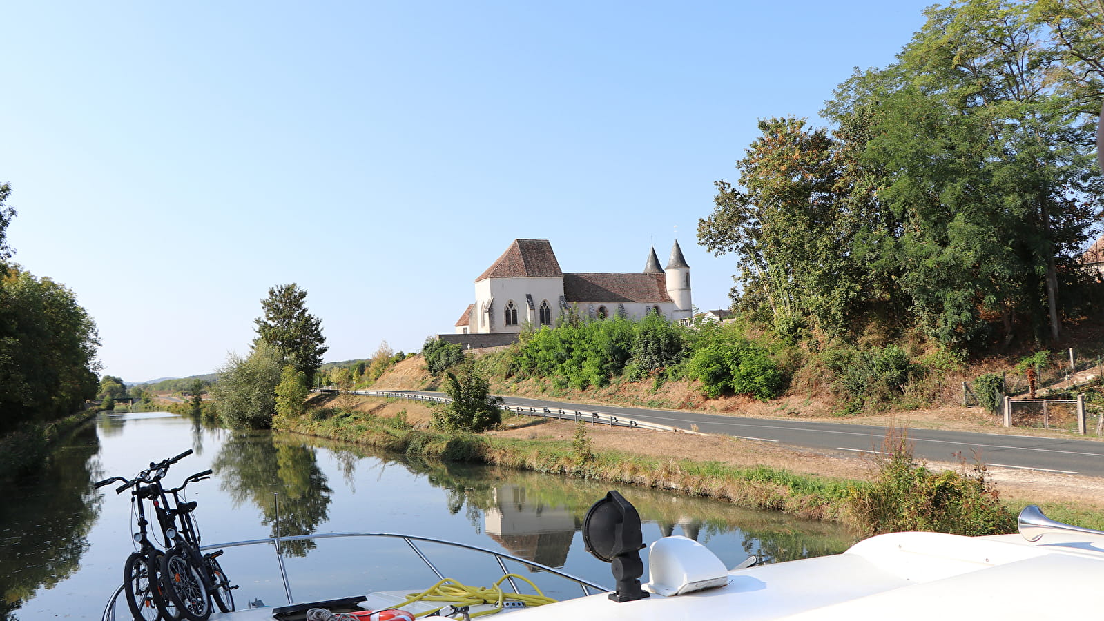 Le Boat Migennes