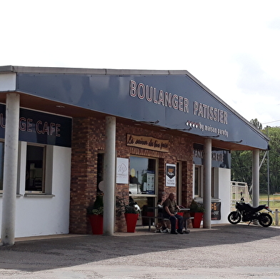 Boulangerie 'Maison Paroty'