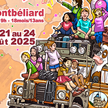 Festival des Mômes - MONTBELIARD