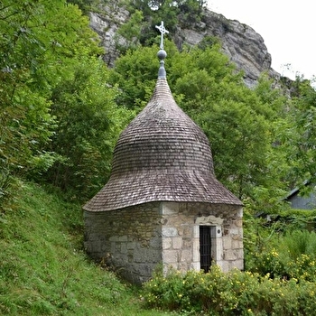 Chapelle Saint-Léger - LA CLUSE-ET-MIJOUX
