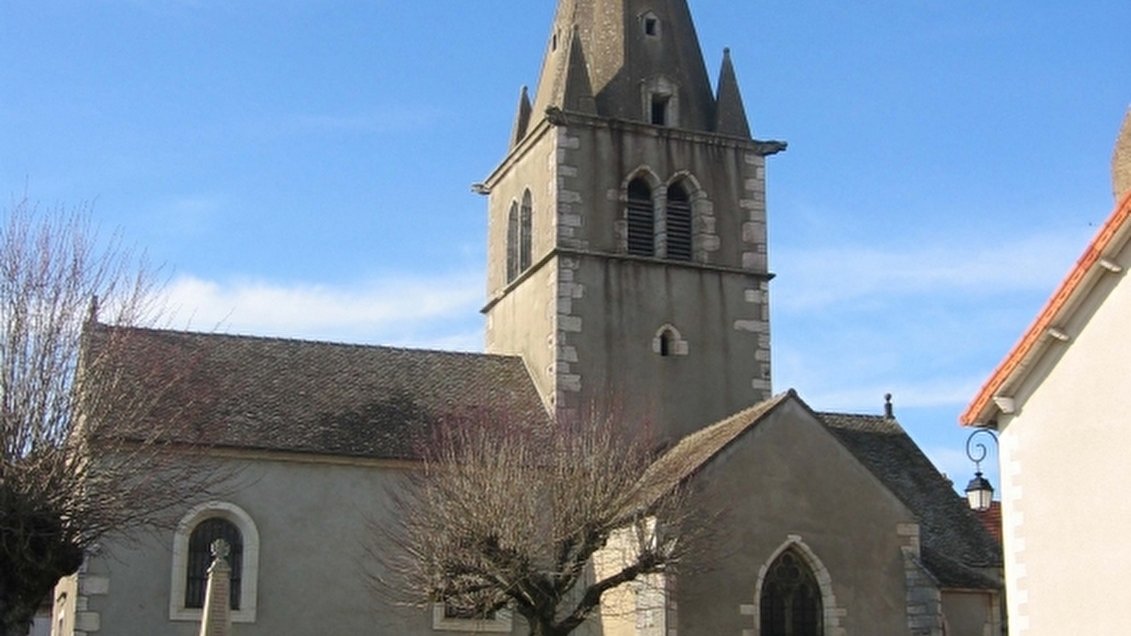 Eglise Saint-Martin