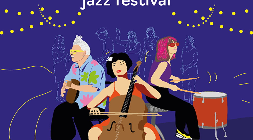Couleurs Jazz Festival Du 5 mai au 2 juin 2024
