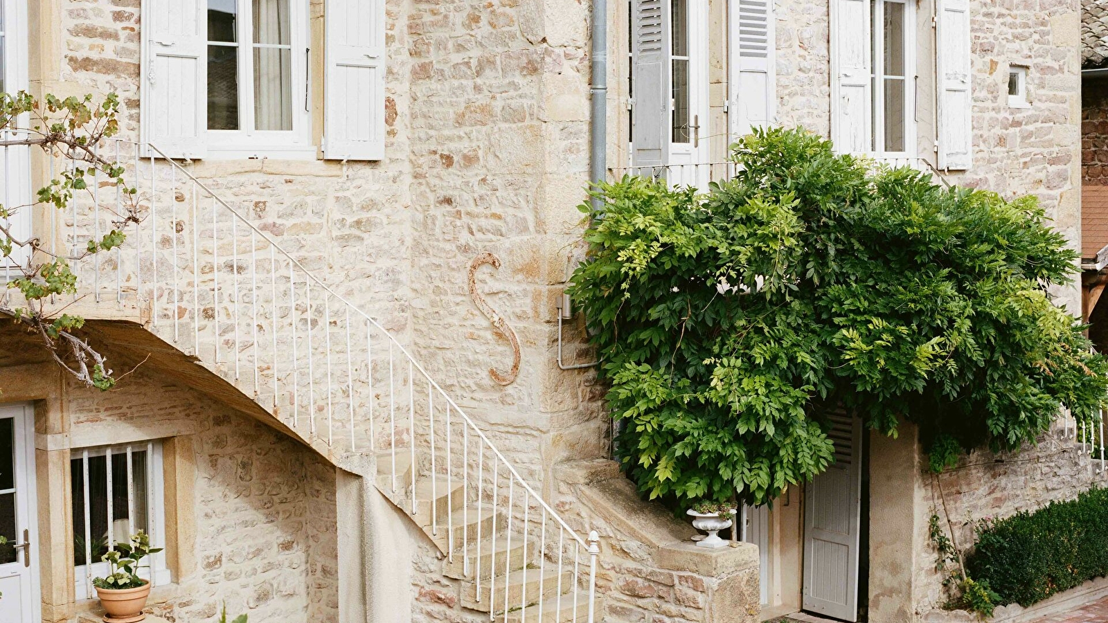 Ma chambre à Saint-Amour