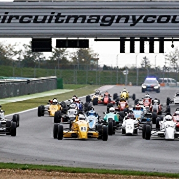 Historic Tour
- MAGNY-COURS