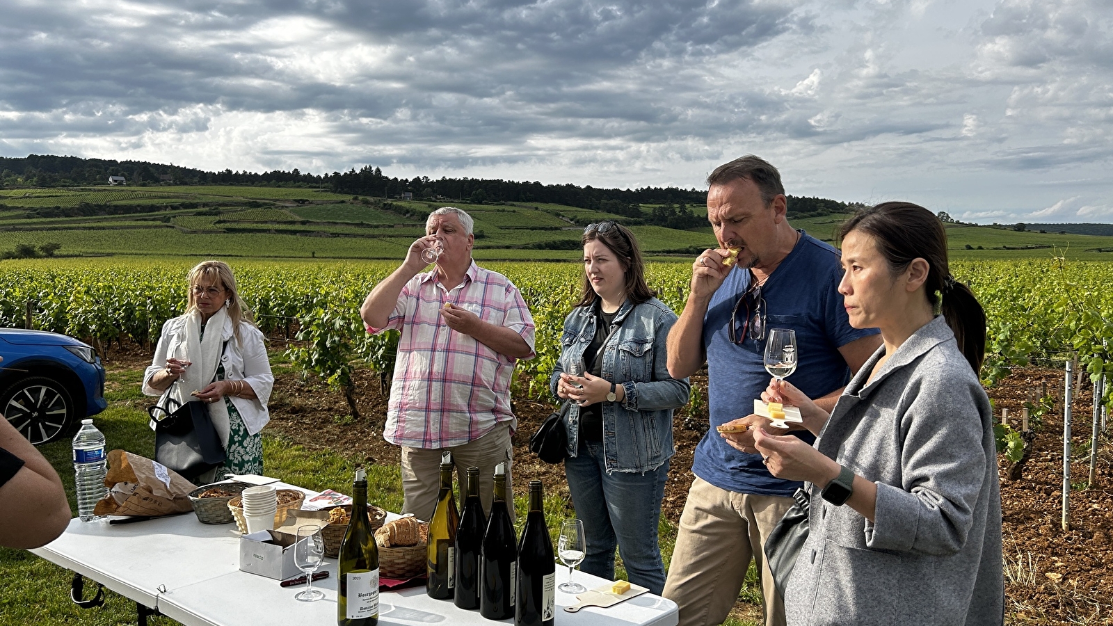 After Work autour des 1er crus de Beaune