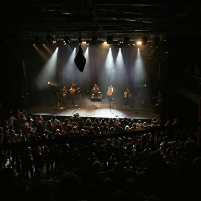 Festival international de musique Besançon Franche-Comté