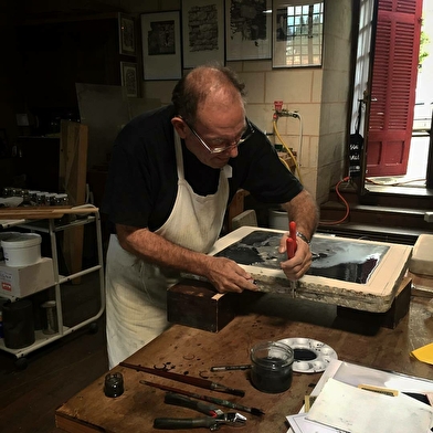 La Lithographie