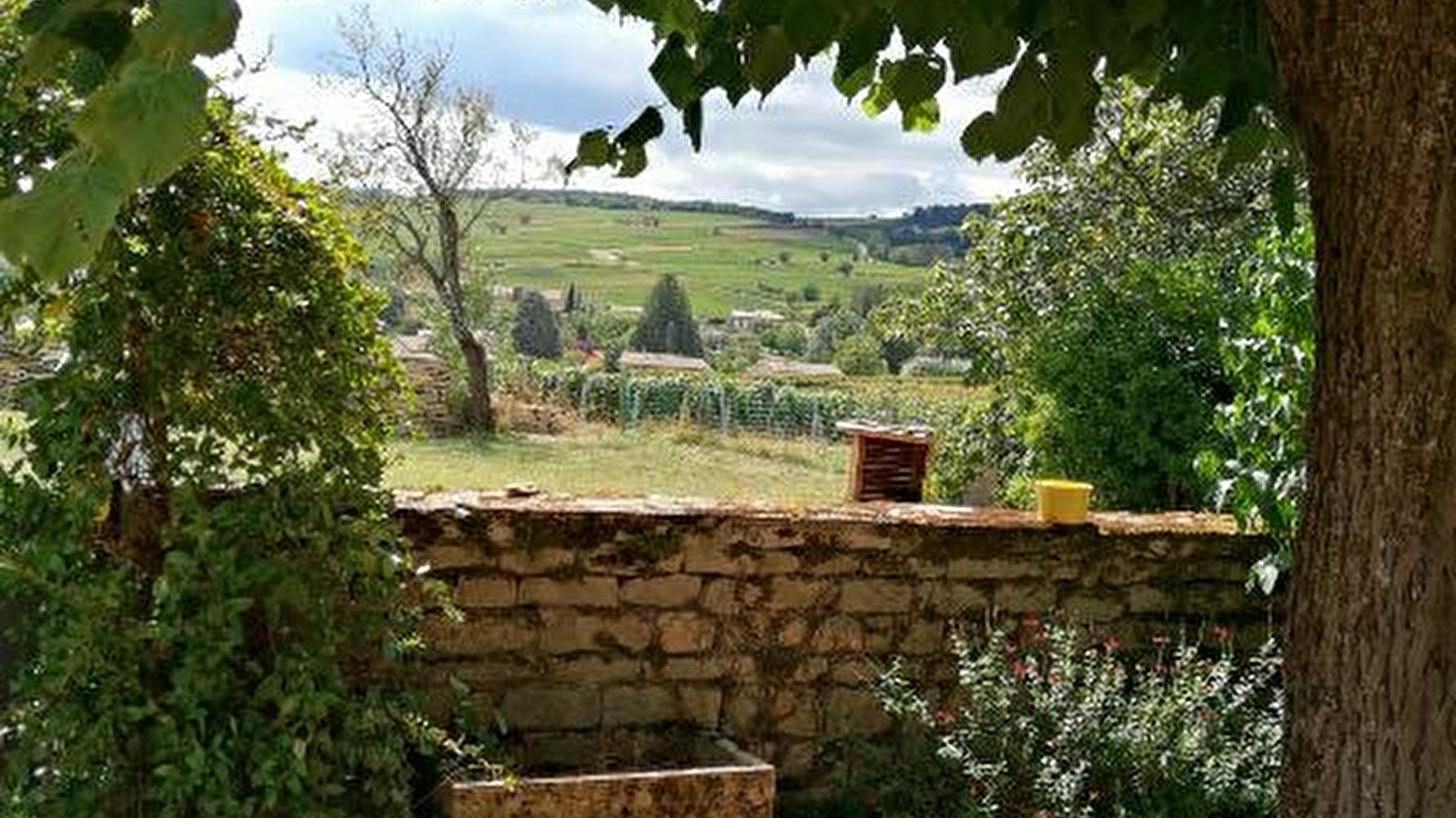 Bastide - Gîte Côté Jardin