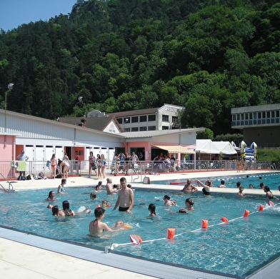 Piscine de Poligny