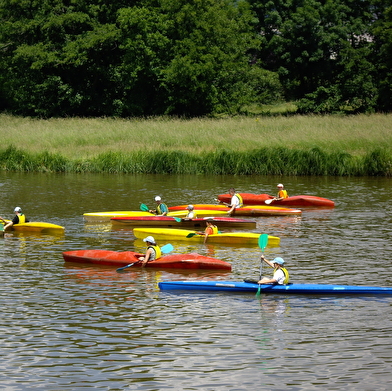 Descente de Loire en canoë-kayak et location d'embarcation