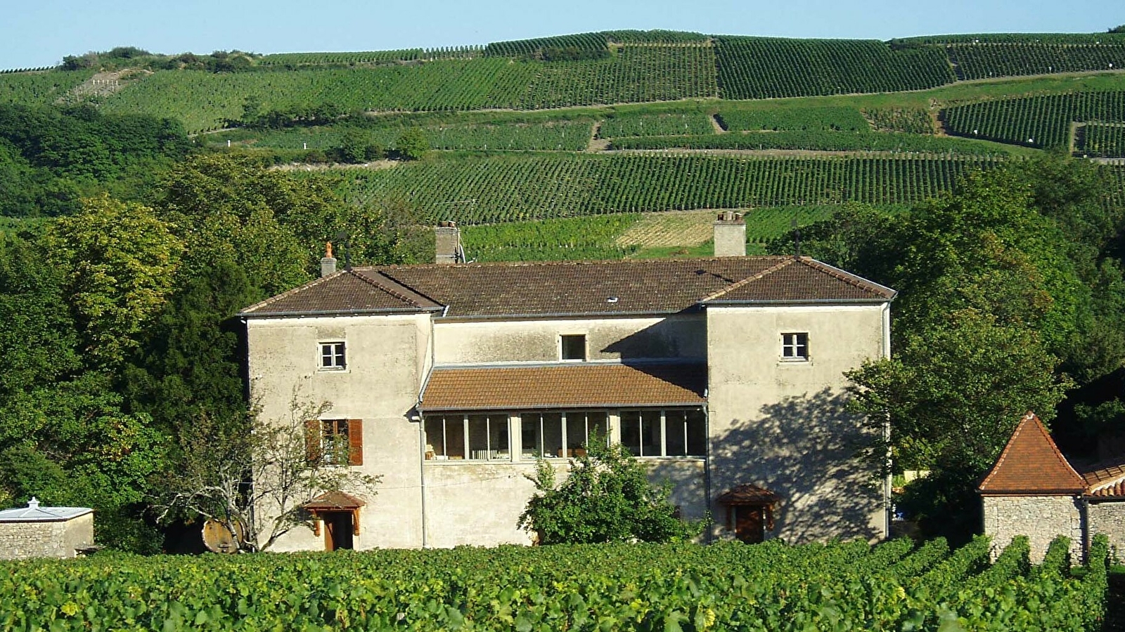 Domaine la Soufrandise