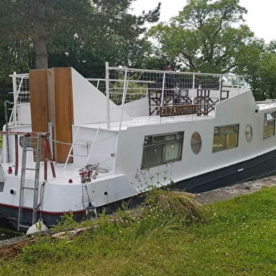  Journées Européennes du Patrimoine : Balade croisière à bord du bateau 'Elza'