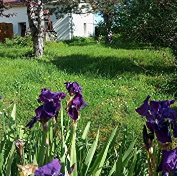 La Ferme de Nanette - VILLERSERINE
