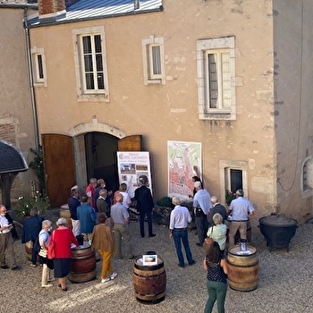 Portes Ouvertes au Domaine Coste-Caumartin - POMMARD