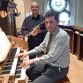 Concert Trompette et Orgue - LUXEUIL-LES-BAINS