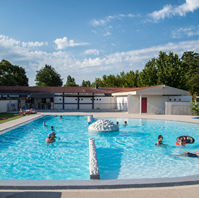 Camping Municipal de Mâcon