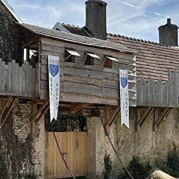 Soirée médiévale - AMPILLY-LE-SEC