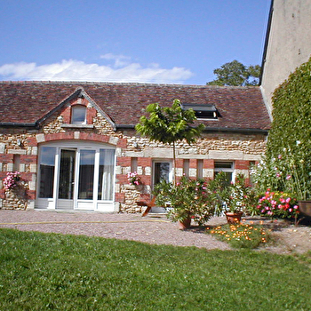 Le grand gite de Boulon - LURCY-LE-BOURG
