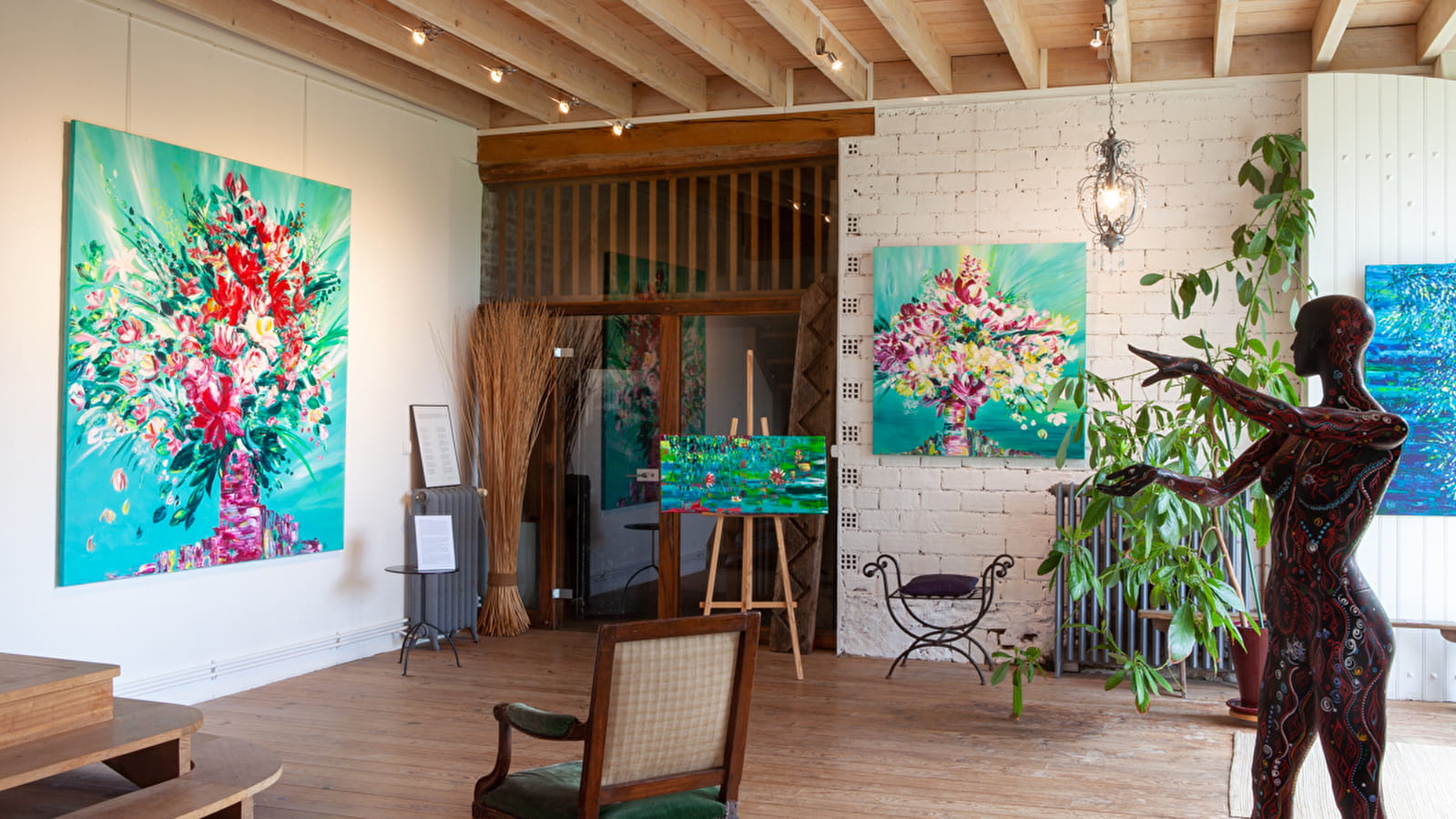 Le 2 - Espace d'exposition