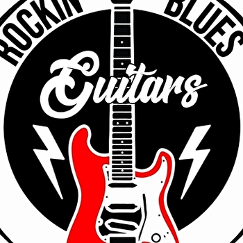 Rockin' Blues Guitars - DOLE