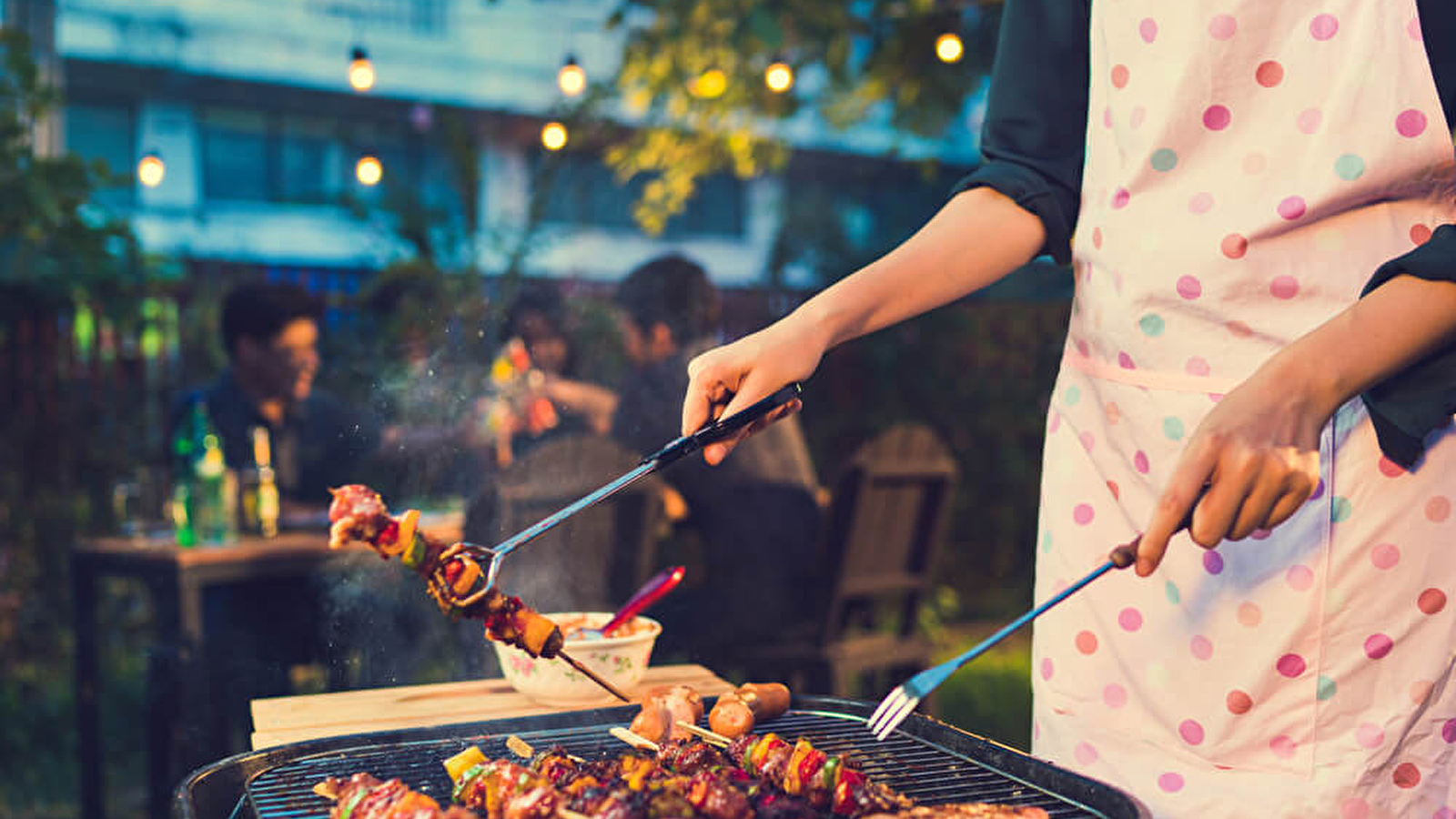 Barbecue Party
