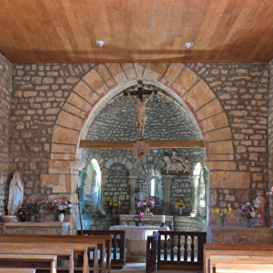 Eglise Saint-Martin (Châtel-Moron)