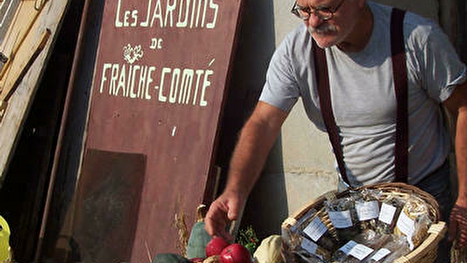 Les jardins de Fraîche-Comté